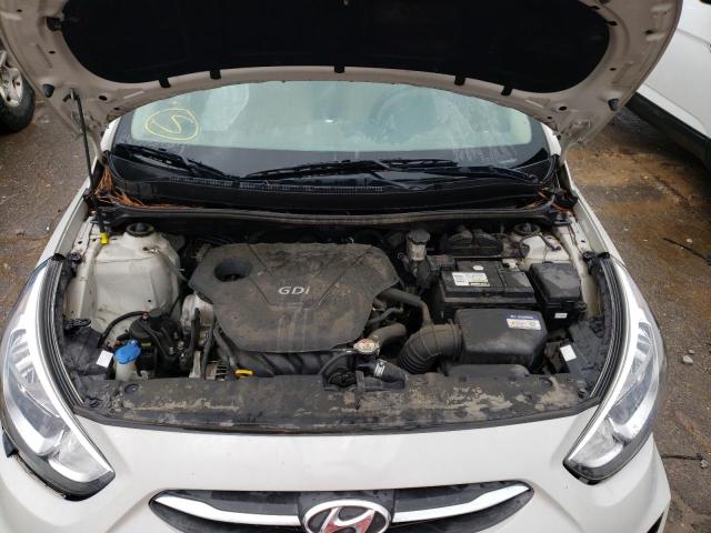Photo 11 from auction – 2017 HYUNDAI ACCENT SE with VIN KMHCT4AEXHU180402