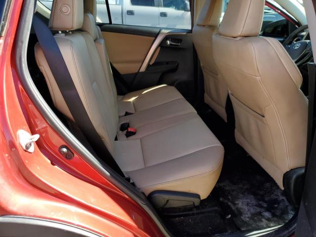 Photo 10 from auction – 2015 TOYOTA RAV4 LIMIT with VIN 2T3YFREV8FW145804