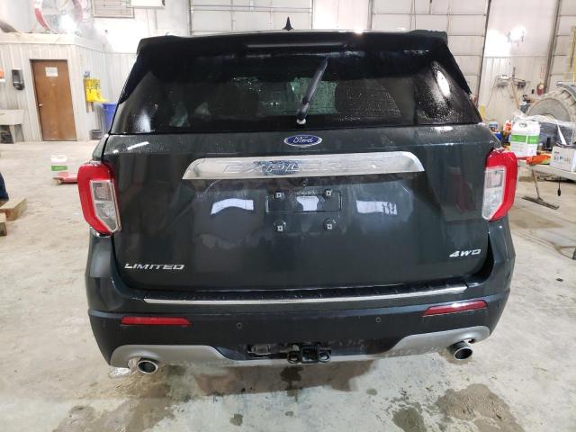 Photo 6 from auction – 2022 FORD EXPLORER L with VIN 1FMSK8FH0NGA81414
