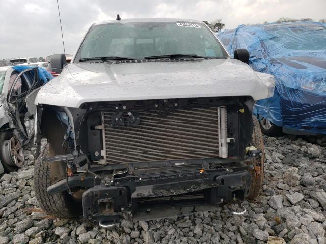 Photo 5 from auction – 2020 FORD F150 SUPER with VIN 1FTEW1E42LFB75244