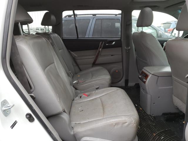 Photo 11 from auction – 2011 TOYOTA HIGHLANDER with VIN JTEDC3EH7B2001240