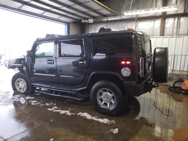 Photo 2 from auction – 2007 HUMMER H2 with VIN 5GRGN23U87H112906