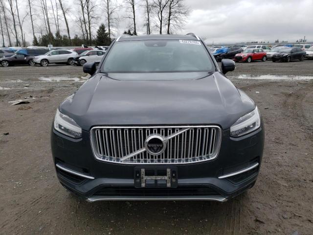Photo 5 from auction – 2017 VOLVO XC90 T8 with VIN YV4BC0PL7H1145992