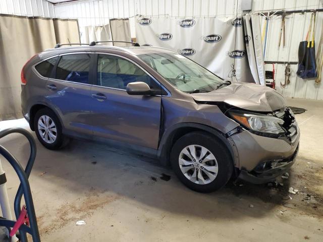 Photo 4 from auction – 2013 HONDA CR-V EXL with VIN 5J6RM3H75DL026140