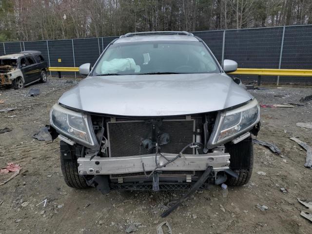 Photo 5 from auction – 2015 NISSAN PATHFINDER with VIN 5N1AR2MM6FC695462