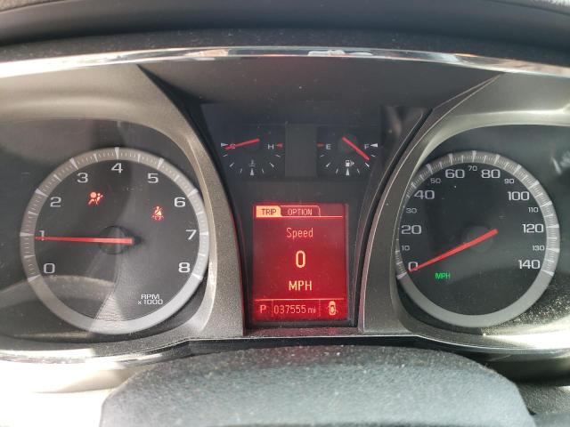 Photo 9 from auction – 2016 GMC TERRAIN SL with VIN 2GKALPEKXG6276562