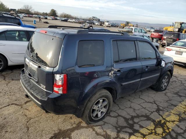 Photo 3 from auction – 2011 HONDA PILOT TOUR with VIN 5FNYF4H96BB052863