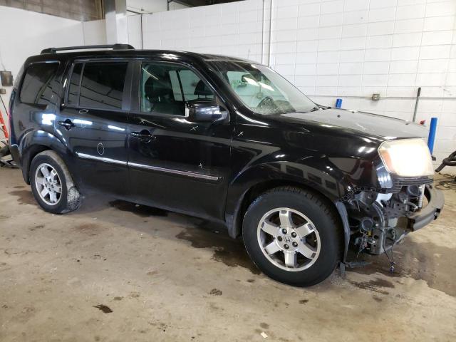 Photo 4 from auction – 2011 HONDA PILOT TOUR with VIN 5FNYF4H98BB064643