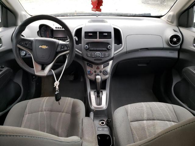 Photo 8 from auction – 2012 CHEVROLET SONIC LT with VIN 1G1JC5SH1C4153164