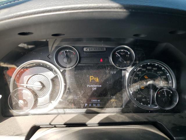 Photo 9 from auction – 2018 RAM 1500 REBEL with VIN 1C6RR7YTXJS180184