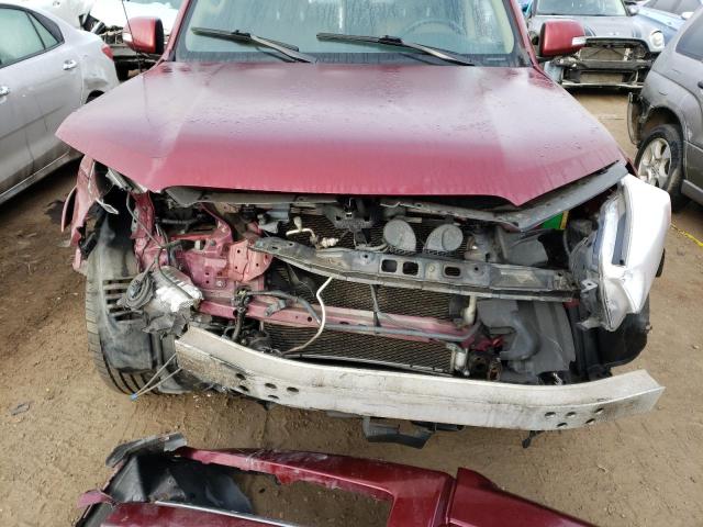 Photo 12 from auction – 2013 TOYOTA 4RUNNER SR with VIN JTEBU5JR6D5119263