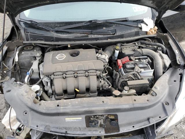 Photo 11 from auction – 2013 NISSAN SENTRA S with VIN 1N4AB7AP3DN907066