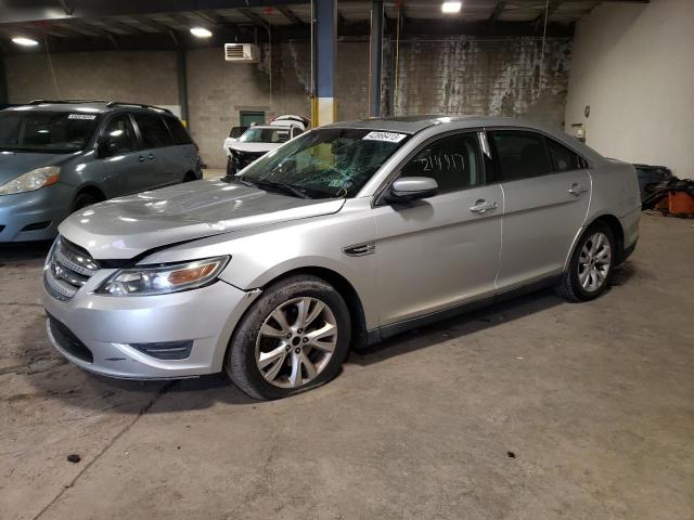 FORD TAURUS SEL 2011 with VIN 1FAHP2EW4BG121038 - Photo from auction