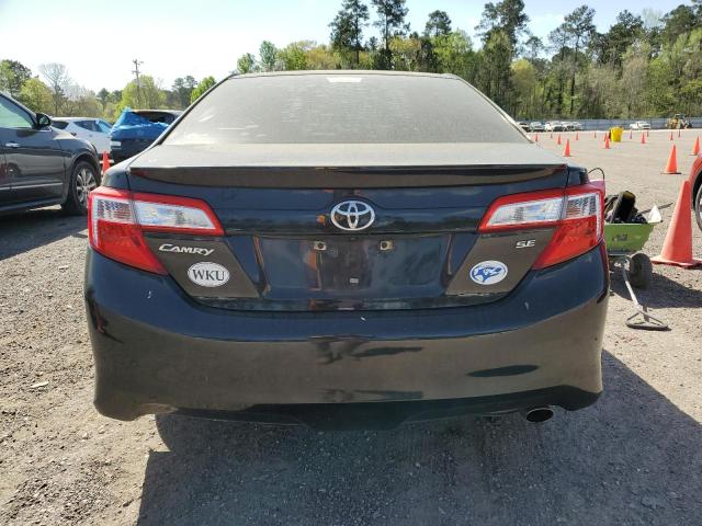 Photo 6 from auction – 2014 TOYOTA CAMRY L with VIN 4T1BF1FK2EU348139