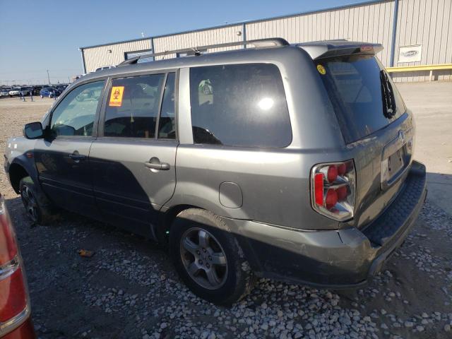 Photo 2 from auction – 2008 HONDA PILOT EX with VIN 5FNYF28448B012900