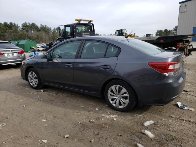 Photo 2 from auction – 2018 SUBARU IMPREZA with VIN 4S3GKAA64J3624014