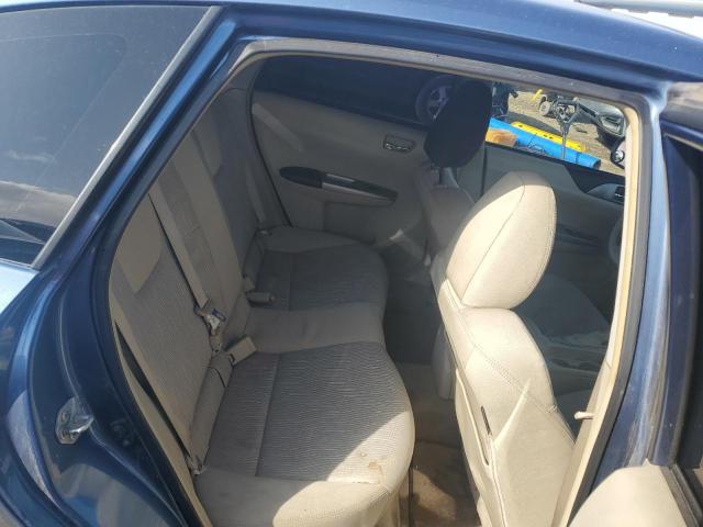 Photo 10 from auction – 2008 SUBARU IMPREZA OU with VIN JF1GH63668H834271
