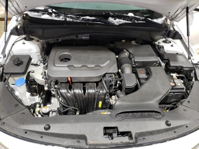 Photo 11 from auction – 2016 KIA OPTIMA LX with VIN 5XXGT4L35GG068497