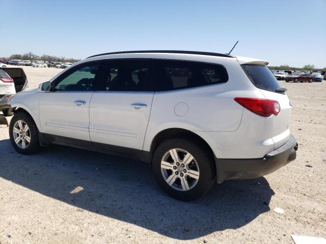 Photo 2 from auction – 2010 CHEVROLET TRAVERSE L with VIN 1GNLRFED8AS135192