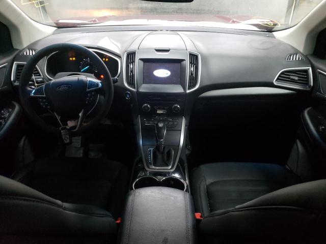Photo 8 from auction – 2018 FORD EDGE SEL with VIN 2FMPK4J95JBC47006