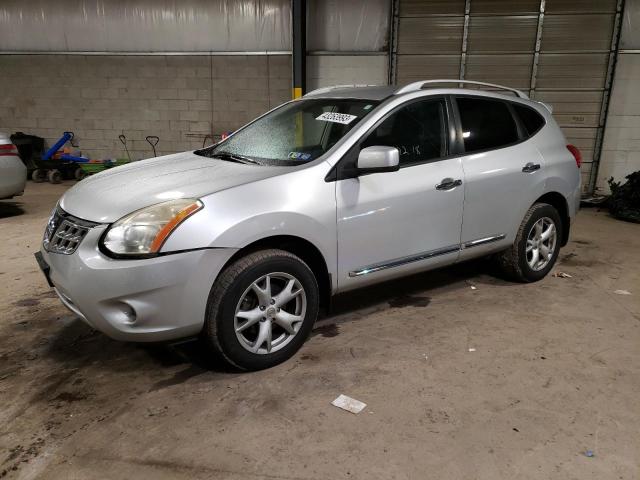 Photo 1 from auction – 2011 NISSAN ROGUE S with VIN JN8AS5MV6BW682579