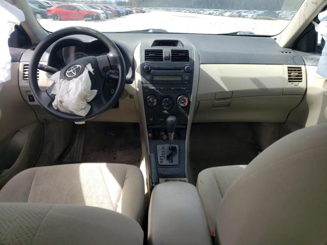 Photo 8 from auction – 2013 TOYOTA COROLLA BA with VIN 2T1BU4EE9DC976699