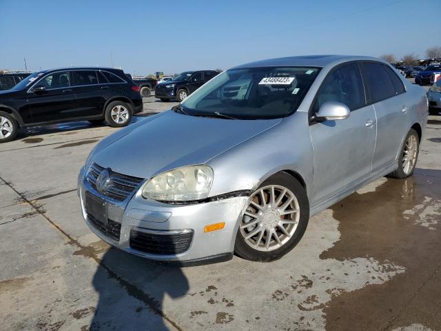 VOLKSWAGEN JETTA 2008 with VIN 3VWRJ71K48M138837 - Photo from auction
