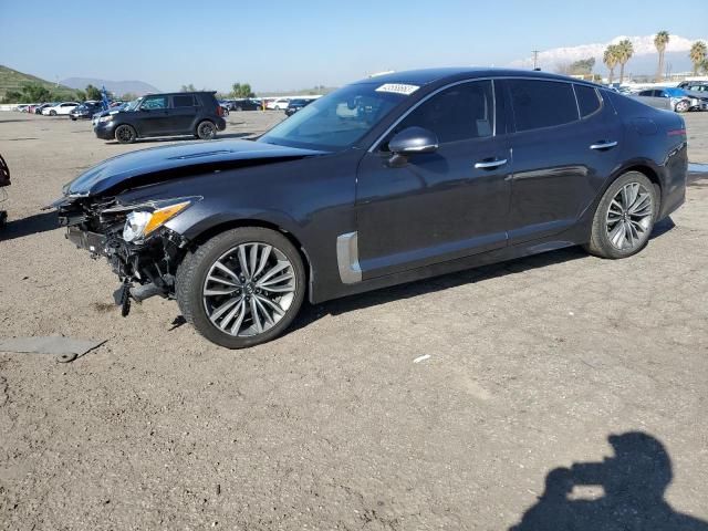 KIA STINGER 2019 with VIN KNAE15LA9K6066631 - Photo from auction