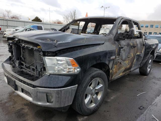RAM 1500 SLT 2013 with VIN 1C6RR7GT3DS564751 - Photo from auction