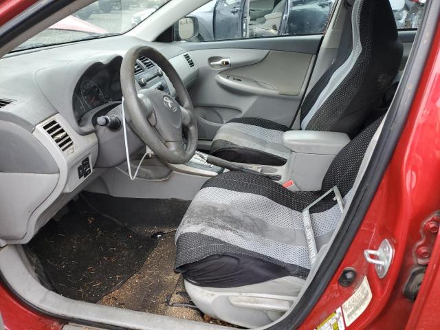 Photo 7 from auction – 2010 TOYOTA COROLLA BA with VIN 1NXBU4EE2AZ298338
