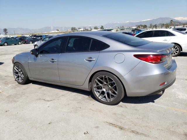 Photo 2 from auction – 2015 MAZDA 6 TOURING with VIN JM1GJ1V56F1194915