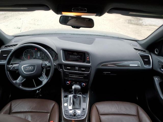Photo 8 from auction – 2014 AUDI Q5 PREMIUM with VIN WA1LFAFP2EA012118