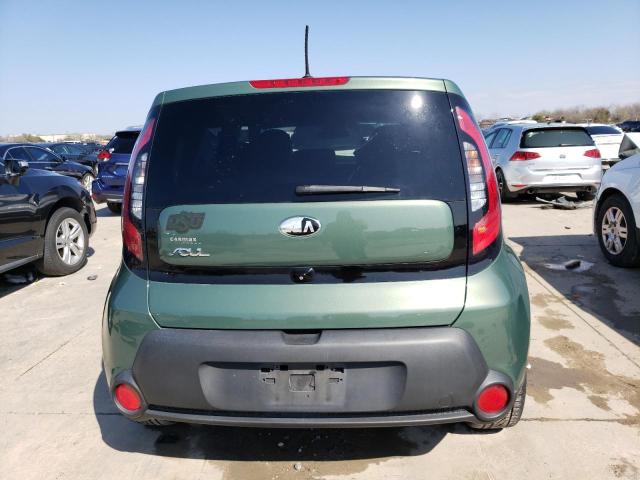Снимка 6 от търг – 2014 KIA SOUL + с VIN KNDJP3A54E7040611