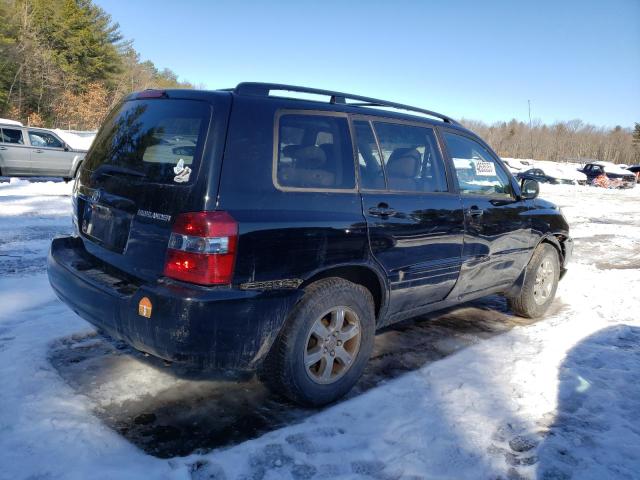 Photo 3 from auction – 2005 TOYOTA HIGHLANDER with VIN JTEEP21A250104867