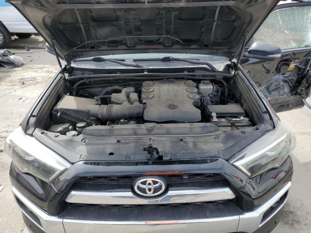 Photo 12 from auction – 2014 TOYOTA 4RUNNER SR with VIN JTEBU5JR7E5151897