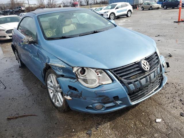 Photo 4 from auction – 2008 VOLKSWAGEN EOS LUX with VIN WVWFA71F88V036844