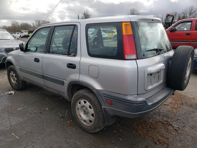 Photo 2 from auction – 2001 HONDA CR-V LX with VIN JHLRD18491C048091