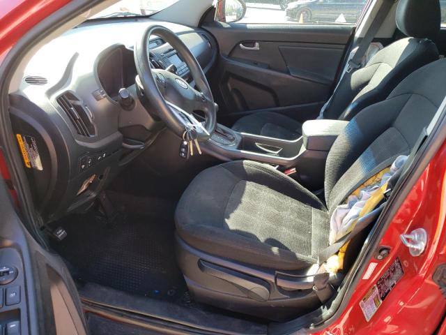 Photo 7 from auction – 2011 KIA SPORTAGE L with VIN KNDPB3A21B7018284