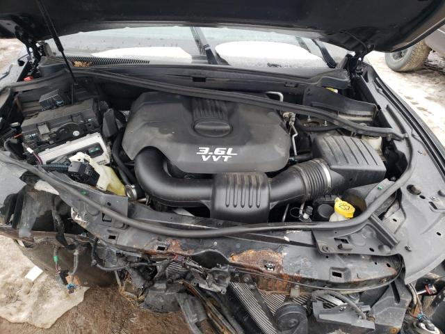 Photo 12 from auction – 2012 DODGE DURANGO CR with VIN 1C4RDJDG0CC266887