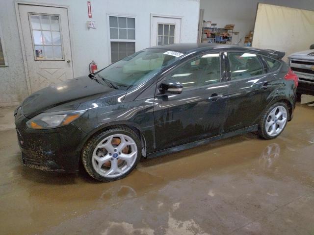 FORD FOCUS ST 2014 with VIN 1FADP3L96EL359115 - Photo from auction