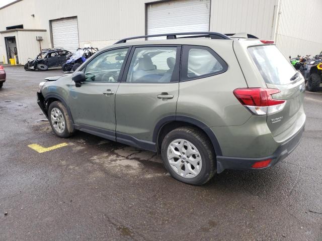 Photo 2 from auction – 2020 SUBARU FORESTER with VIN JF2SKADC5LH589180