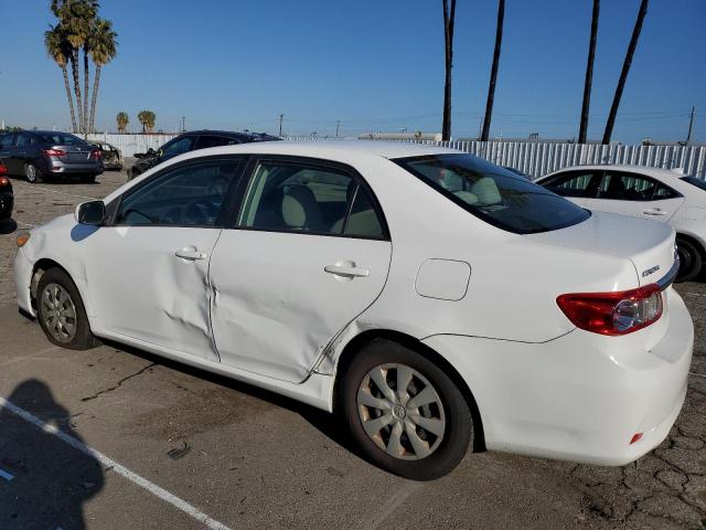 Photo 2 from auction – 2011 TOYOTA COROLLA BA with VIN JTDBU4EE1B9124169