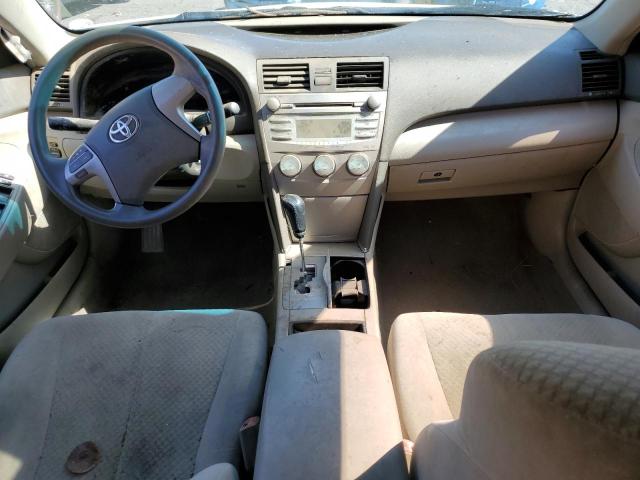 Photo 8 from auction – 2009 TOYOTA CAMRY BASE with VIN 4T4BE46KX9R060515