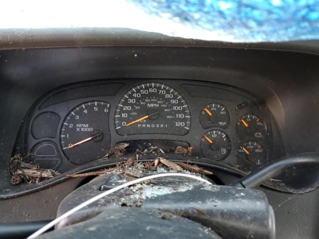 Photo 9 from auction – 2006 CHEVROLET SILVERADO with VIN 2GCEC13V761325980