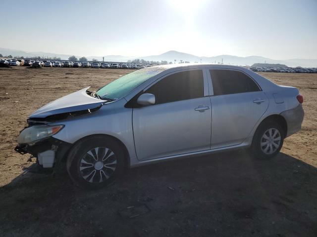 Photo 1 from auction – 2009 TOYOTA COROLLA BA with VIN JTDBL40E099039439