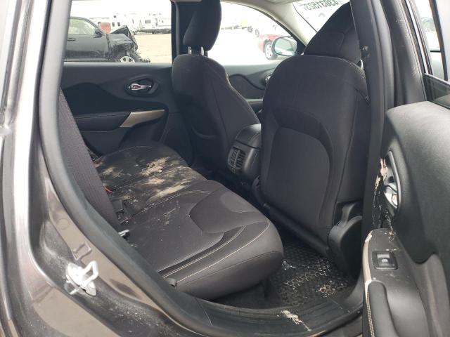 Photo 10 from auction – 2017 JEEP CHEROKEE L with VIN 1C4PJLCB6HD233458