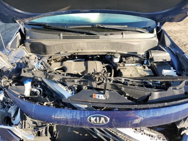 Photo 12 from auction – 2021 KIA SELTOS S with VIN KNDEUCAA3M7089319