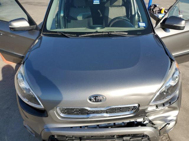 Photo 11 from auction – 2012 KIA SOUL + with VIN KNDJT2A69C7396581