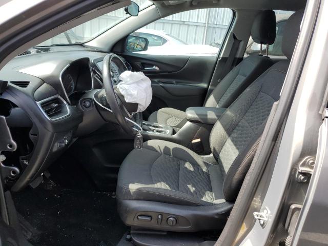 Photo 7 from auction – 2018 CHEVROLET EQUINOX LT with VIN 3GNAXJEV3JS570425