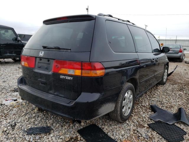 Photo 3 from auction – 2004 HONDA ODYSSEY EX with VIN 5FNRL18714B085931